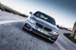 BMW 520d Sedan M Sport 2017 года (WW)